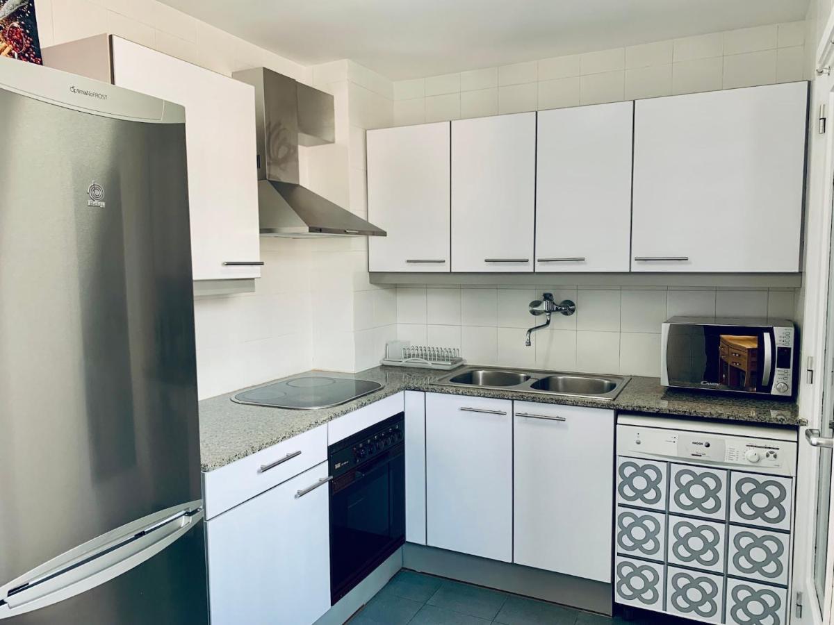 Hauzify I Apartament Fortuny Sant Feliu de Guíxols Eksteriør billede